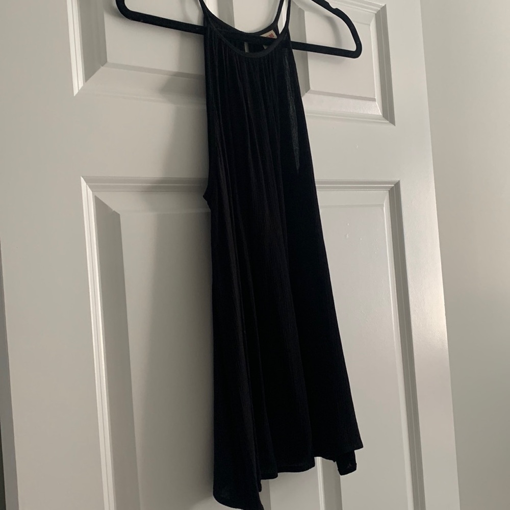 Black tank!